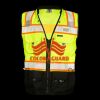Unisex Premium Black Series® Surveyors Vest Thumbnail
