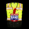 Unisex Premium Black Series® Surveyors Vest Thumbnail