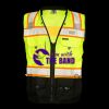 Unisex Premium Black Series® Surveyors Vest Thumbnail