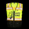 Unisex Premium Black Series® Surveyors Vest Thumbnail