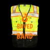 Unisex Premium Black Series® Surveyors Vest Thumbnail