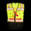 Unisex Premium Black Series® Surveyors Vest Thumbnail