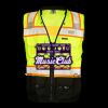 Unisex Premium Black Series® Surveyors Vest Thumbnail