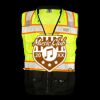 Unisex Premium Black Series® Surveyors Vest Thumbnail