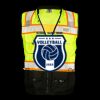 Unisex Premium Black Series® Surveyors Vest Thumbnail