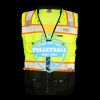 Unisex Premium Black Series® Surveyors Vest Thumbnail