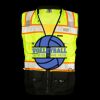Unisex Premium Black Series® Surveyors Vest Thumbnail