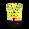Unisex Premium Black Series® Surveyors Vest Thumbnail