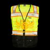 Unisex Premium Black Series® Surveyors Vest Thumbnail