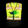 Unisex Premium Black Series® Surveyors Vest Thumbnail