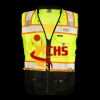 Unisex Premium Black Series® Surveyors Vest Thumbnail