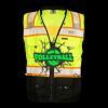 Unisex Premium Black Series® Surveyors Vest Thumbnail