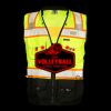 Unisex Premium Black Series® Surveyors Vest Thumbnail