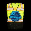 Unisex Premium Black Series® Surveyors Vest Thumbnail