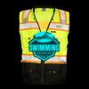 Unisex Premium Black Series® Surveyors Vest Thumbnail