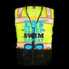 Unisex Premium Black Series® Surveyors Vest Thumbnail