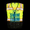 Unisex Premium Black Series® Surveyors Vest Thumbnail