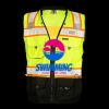Unisex Premium Black Series® Surveyors Vest Thumbnail