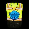 Unisex Premium Black Series® Surveyors Vest Thumbnail