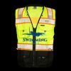 Unisex Premium Black Series® Surveyors Vest Thumbnail