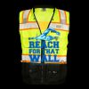 Unisex Premium Black Series® Surveyors Vest Thumbnail