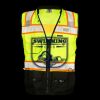 Unisex Premium Black Series® Surveyors Vest Thumbnail