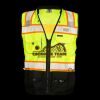 Unisex Premium Black Series® Surveyors Vest Thumbnail