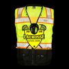 Unisex Premium Black Series® Surveyors Vest Thumbnail
