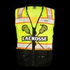 Unisex Premium Black Series® Surveyors Vest Thumbnail