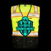 Unisex Premium Black Series® Surveyors Vest Thumbnail