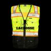 Unisex Premium Black Series® Surveyors Vest Thumbnail