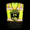 Unisex Premium Black Series® Surveyors Vest Thumbnail