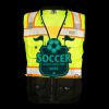 Unisex Premium Black Series® Surveyors Vest Thumbnail