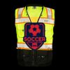 Unisex Premium Black Series® Surveyors Vest Thumbnail