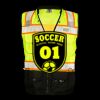 Unisex Premium Black Series® Surveyors Vest Thumbnail
