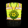 Unisex Premium Black Series® Surveyors Vest Thumbnail