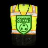 Unisex Premium Black Series® Surveyors Vest Thumbnail