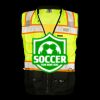 Unisex Premium Black Series® Surveyors Vest Thumbnail