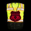 Unisex Premium Black Series® Surveyors Vest Thumbnail