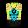 Unisex Premium Black Series® Surveyors Vest Thumbnail