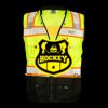 Unisex Premium Black Series® Surveyors Vest Thumbnail