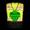 Unisex Premium Black Series® Surveyors Vest Thumbnail