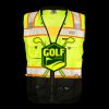 Unisex Premium Black Series® Surveyors Vest Thumbnail