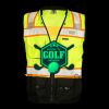 Unisex Premium Black Series® Surveyors Vest Thumbnail