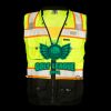 Unisex Premium Black Series® Surveyors Vest Thumbnail