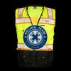 Unisex Premium Black Series® Surveyors Vest Thumbnail