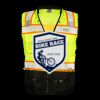 Unisex Premium Black Series® Surveyors Vest Thumbnail