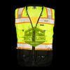 Unisex Premium Black Series® Surveyors Vest Thumbnail