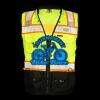 Unisex Premium Black Series® Surveyors Vest Thumbnail