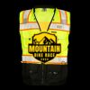 Unisex Premium Black Series® Surveyors Vest Thumbnail